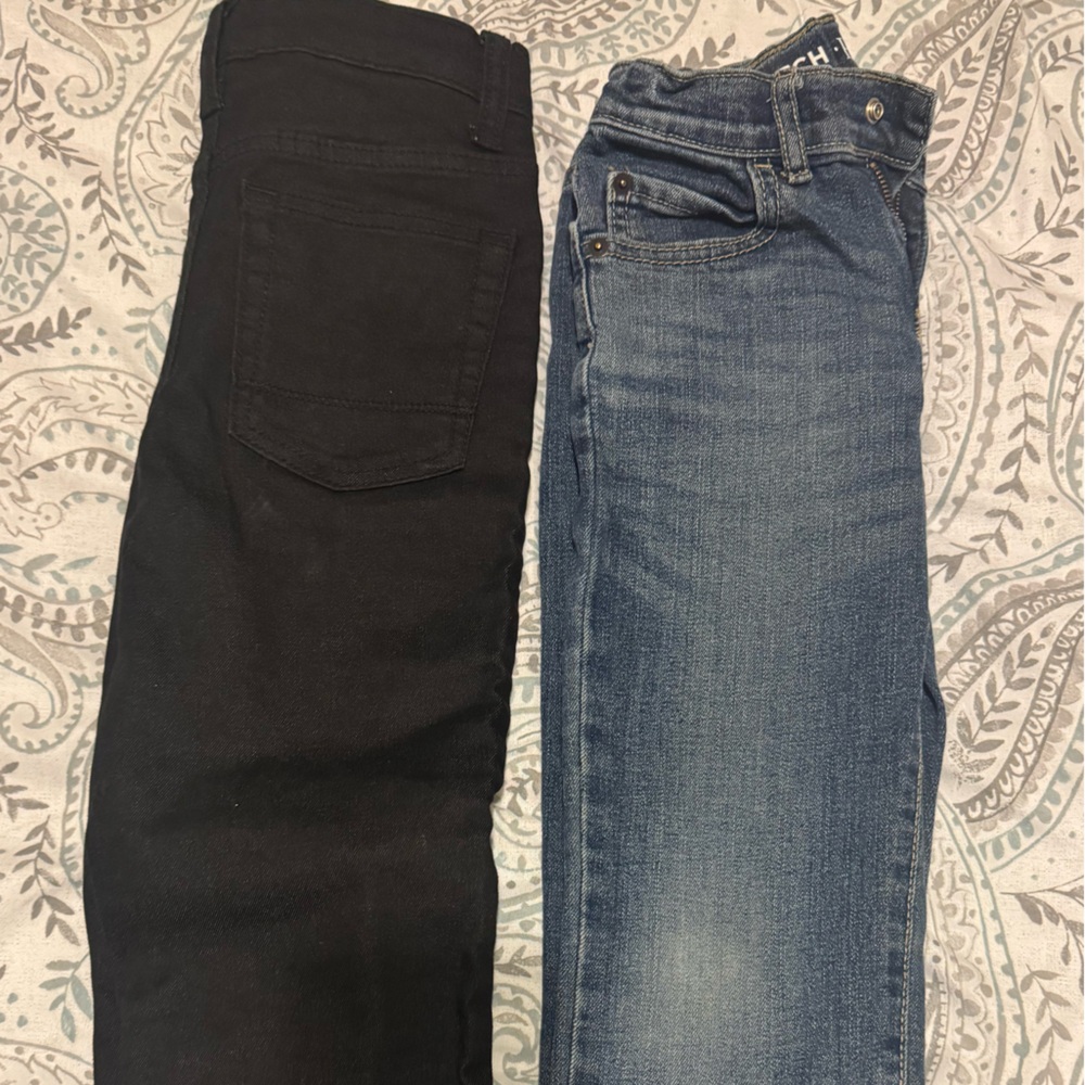 Cat & Jack Black Skinny Jeans